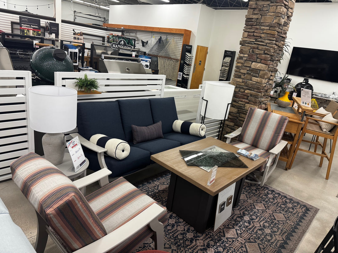 Telescope St. Catherine Deep Seating