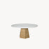 Castelle Nicoya 32" Round Coffee Table