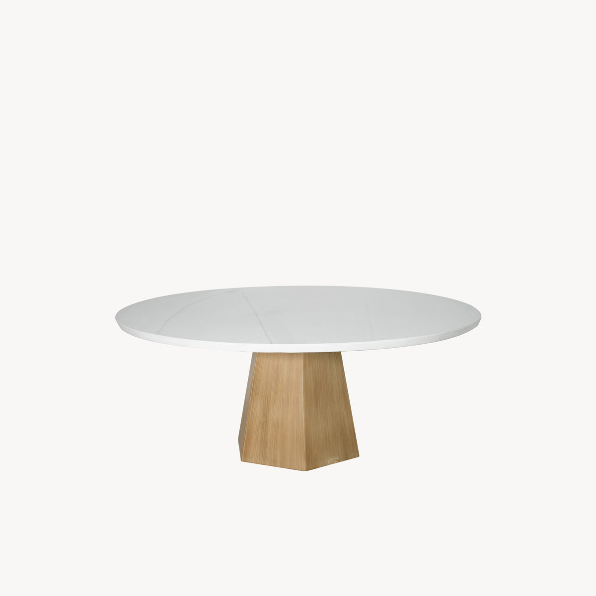 Castelle Nicoya 42" Round Coffee Table, view 2