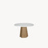 Castelle Nicoya Round Bistro Table