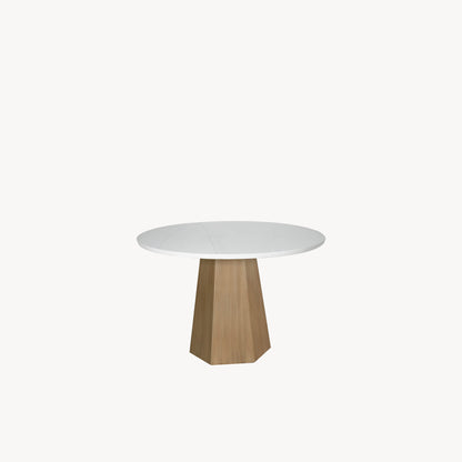 Castelle Nicoya Round Bistro Table, view 2
