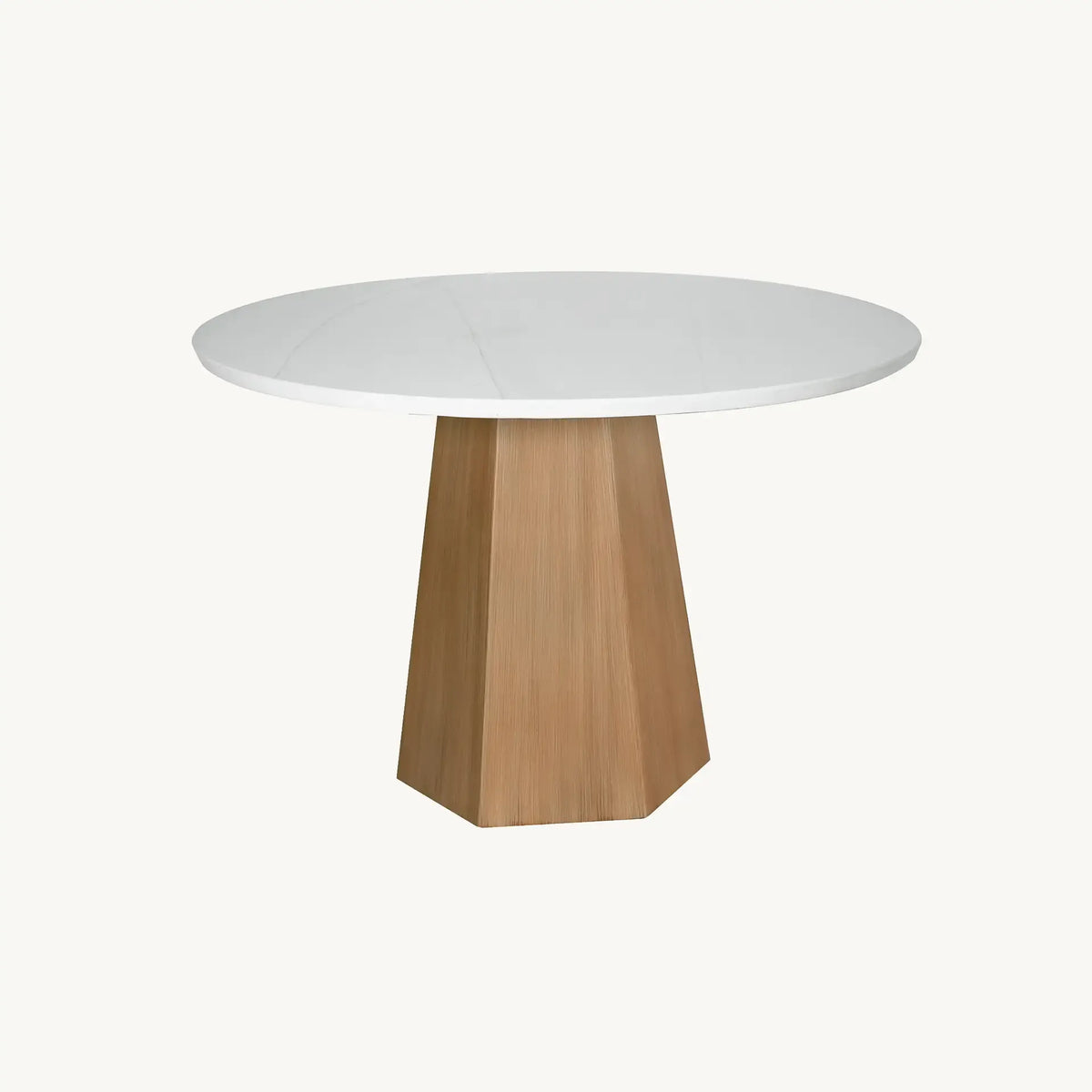 Castelle Nicoya 42" Round Dining Table