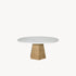 Castelle Nicoya 50" Round Dining Table