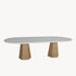 Castelle Nicoya Oval Dining Table