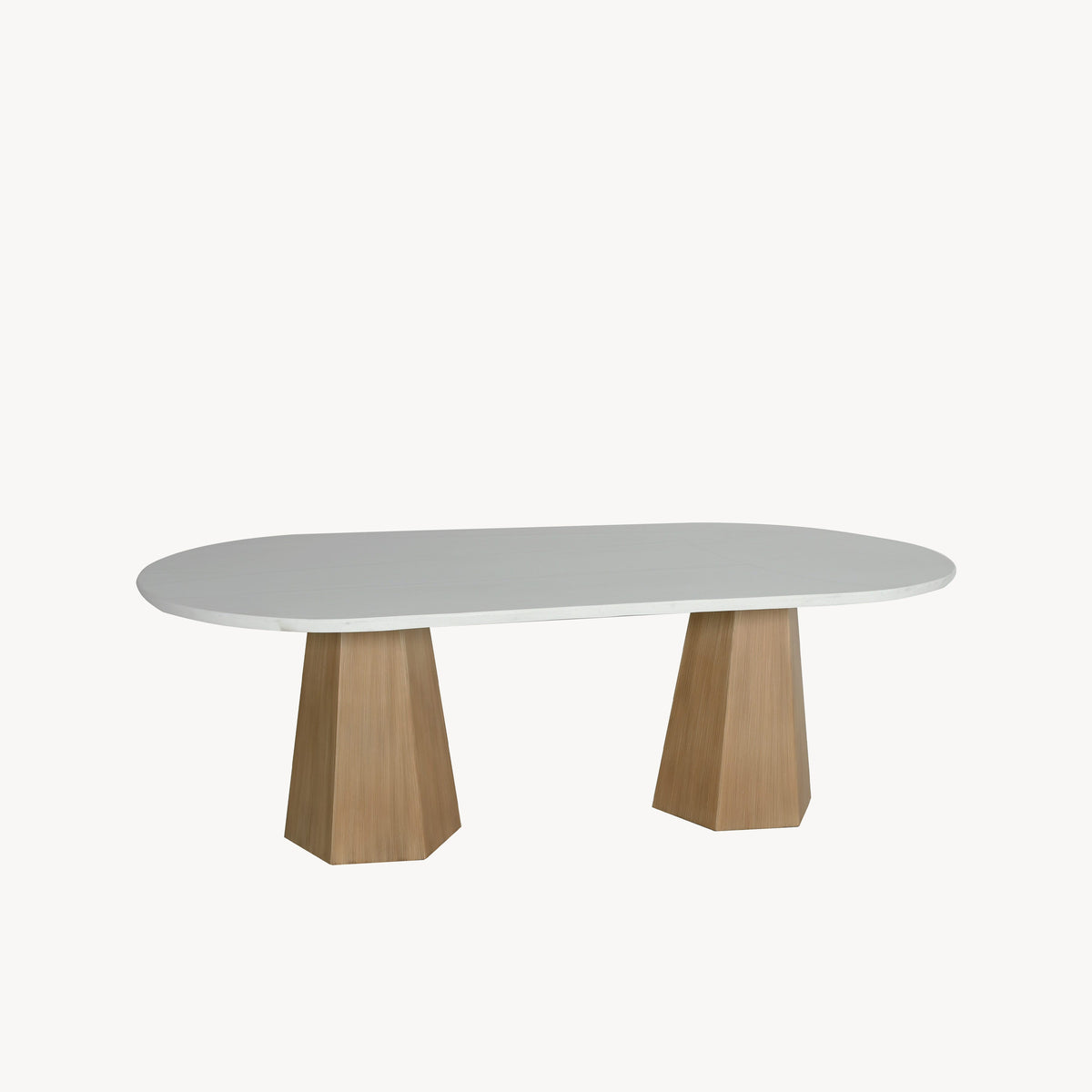 Castelle Nicoya Oval Dining Table (RTA)