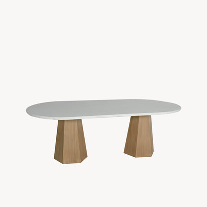 Castelle Nicoya Oval Dining Table (RTA)