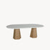 Castelle Nicoya Oval Dining Table (RTA)