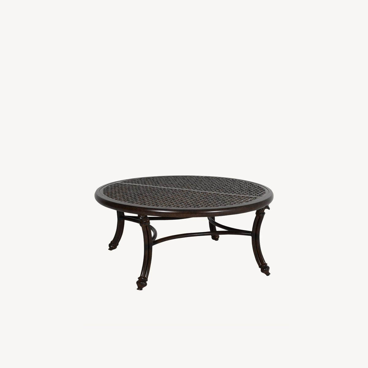 Castelle Coco Round Coffee Table, view 2