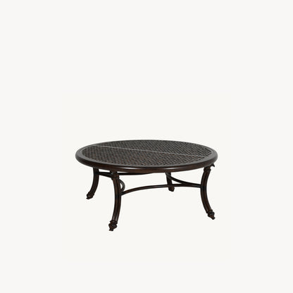Castelle Coco Round Coffee Table