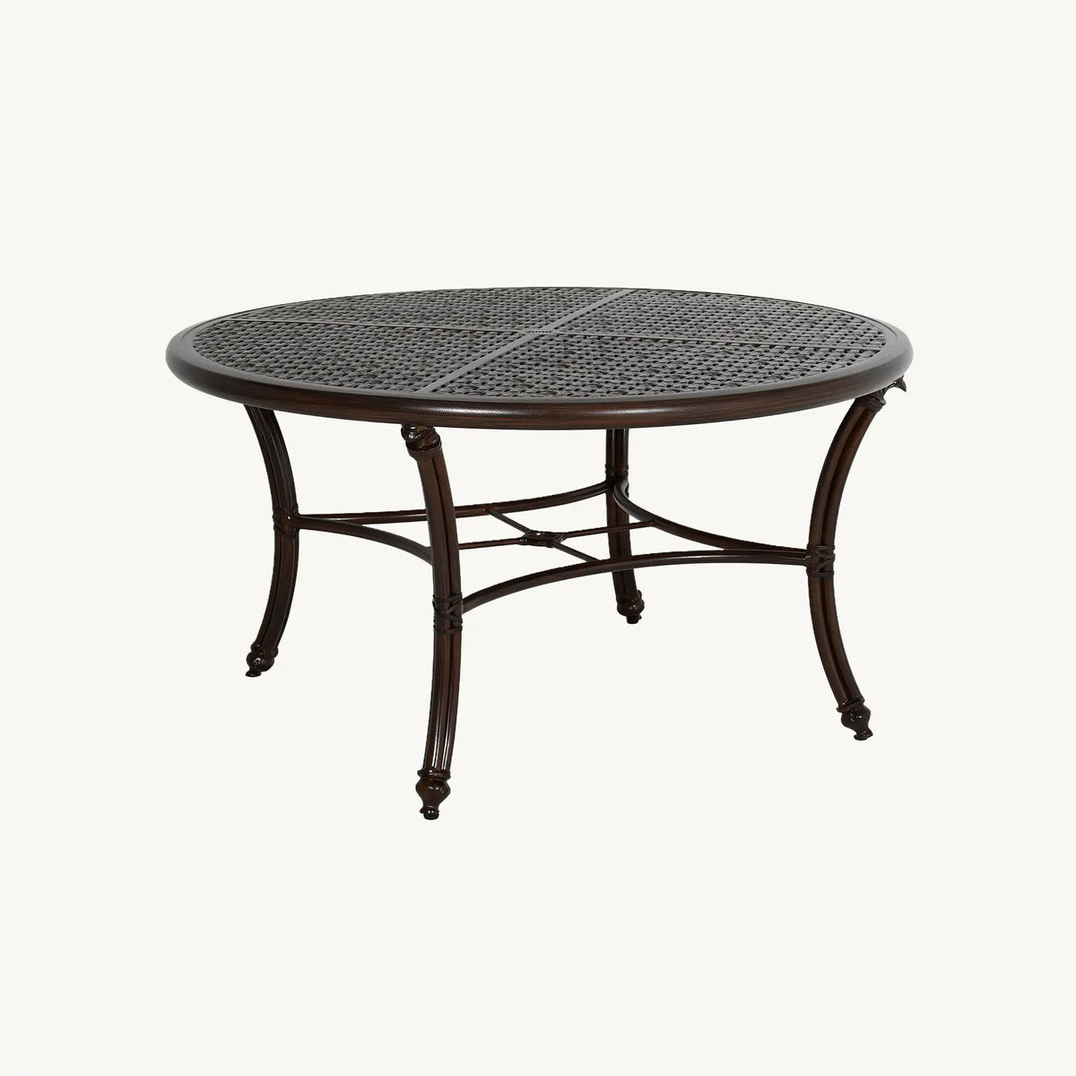 Castelle Coco Round Dining Table, view 2
