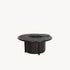 Castelle Coco Round Coffee Table with Firepit