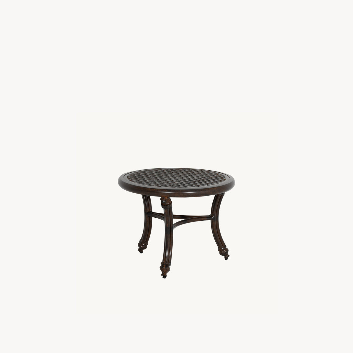 Castelle Coco Round Side Table, view 2