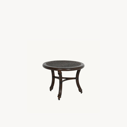 Castelle Coco Round Side Table