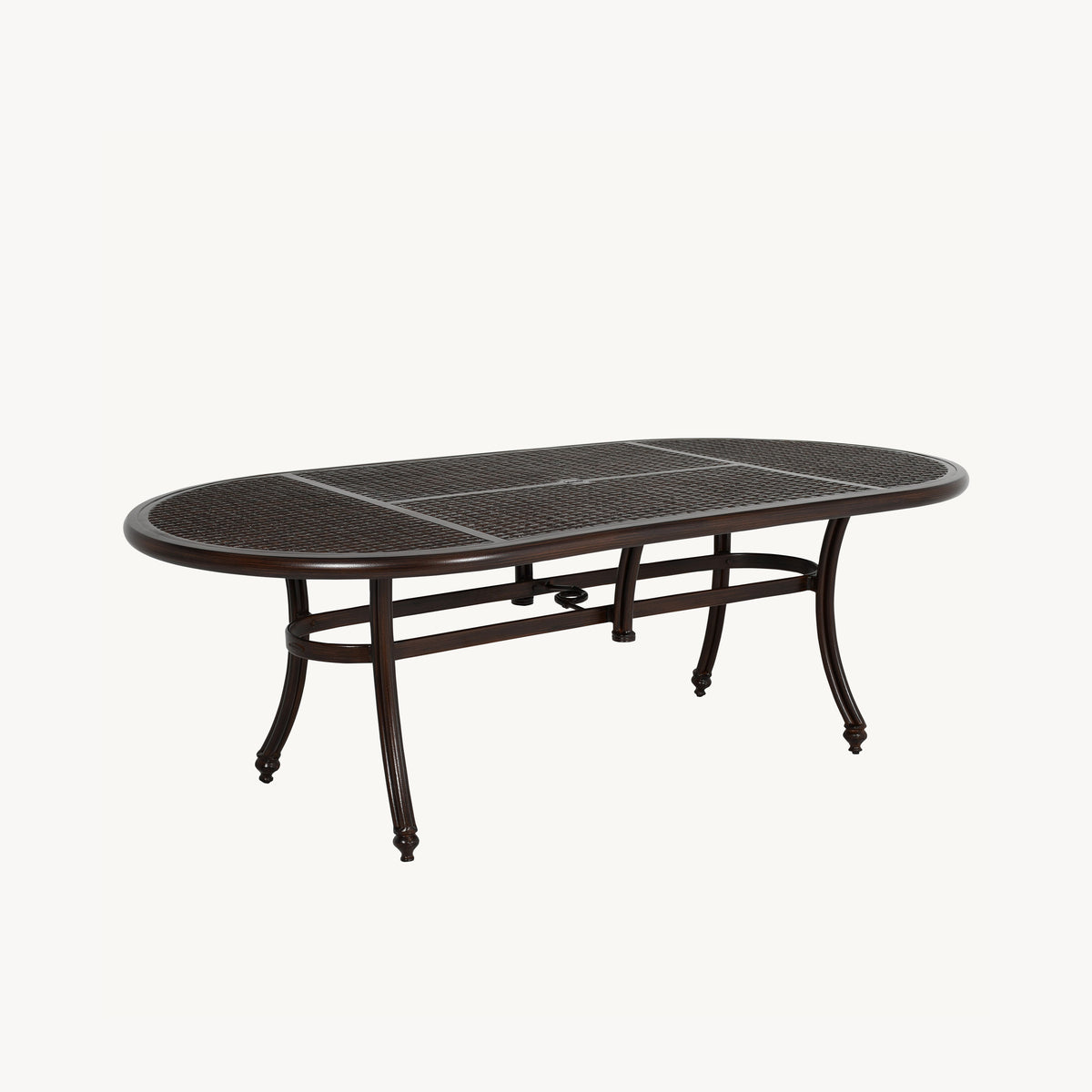 Castelle Coco Oval Dining Table (RTA)