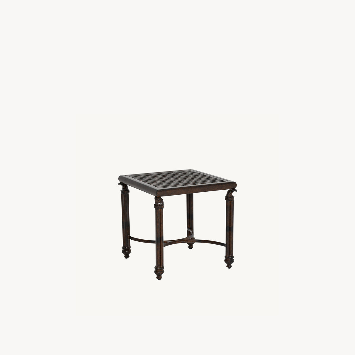 Castelle Coco Square Side Table
