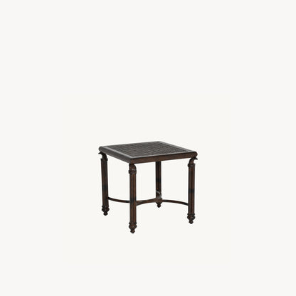 Castelle Coco Square Side Table, view 2