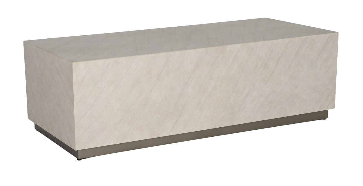 Castelle Talon Rectangular Coffee Table, view 2