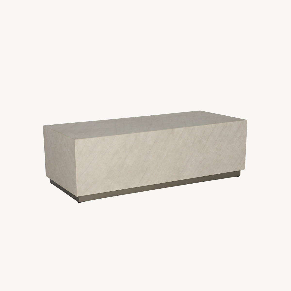 Castelle Talon Rectangular Coffee Table