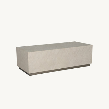 Castelle Talon Rectangular Coffee Table