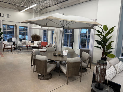 Castelle Largo Outdoor Dining Set