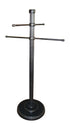 Gensun Grand Terrace Towel Rack in Desert Bronze