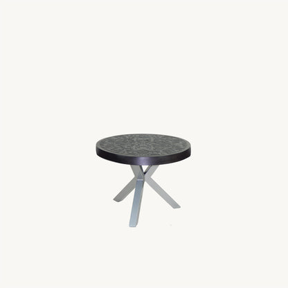 Castelle Altra Round Occasional Table, view 2