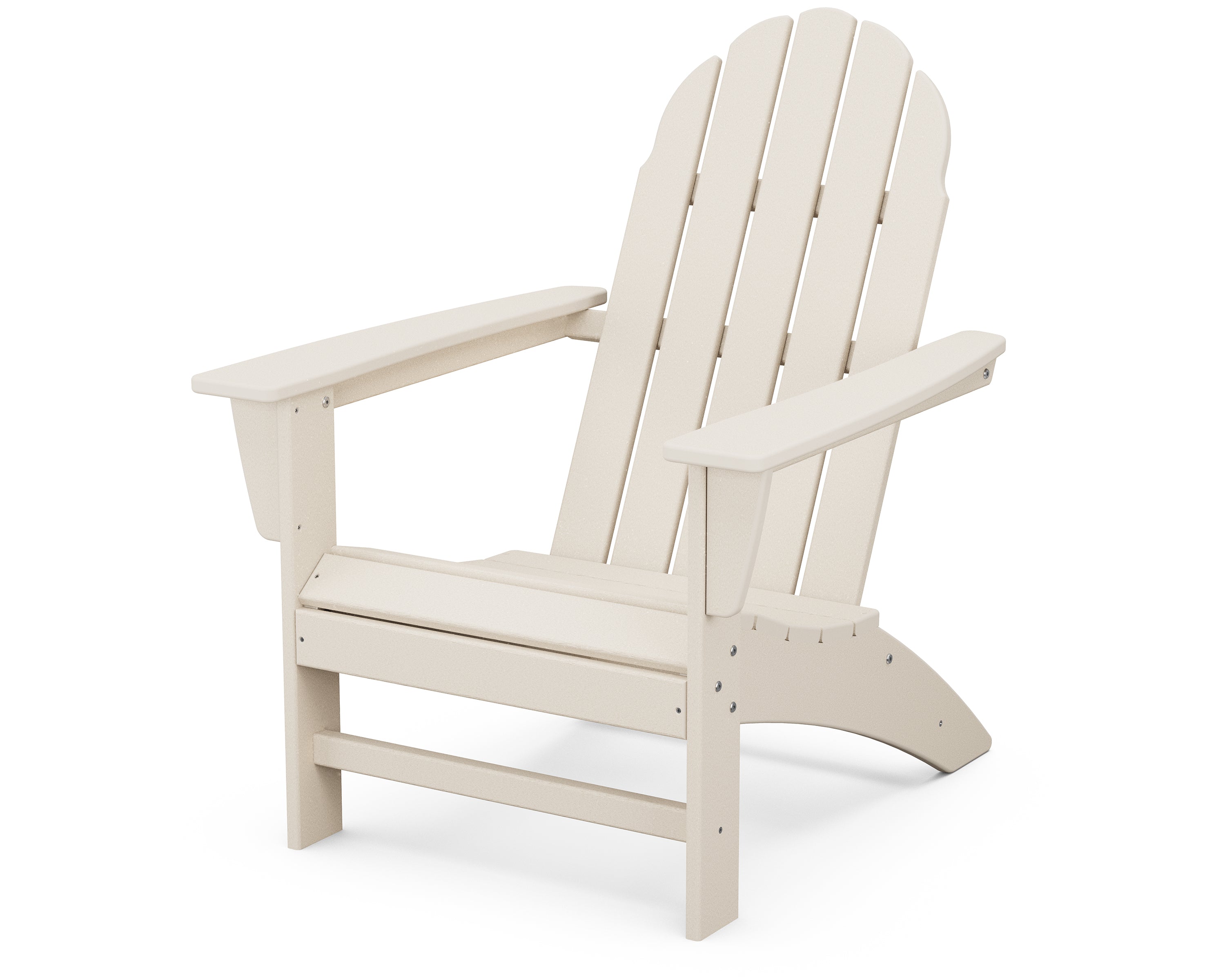 POLYWOOD Vineyard Adirondack Chair