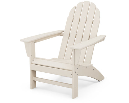 POLYWOOD Vineyard Adirondack Chair