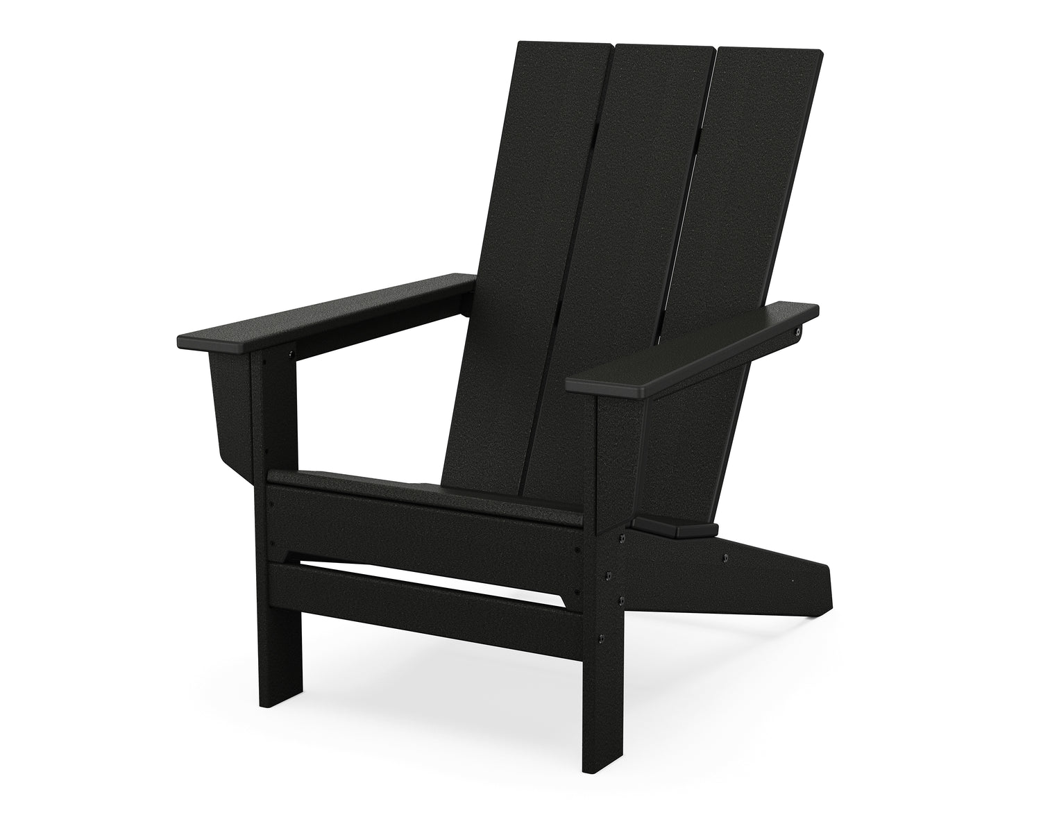 POLYWOOD Modern Studio Adirondack Chair