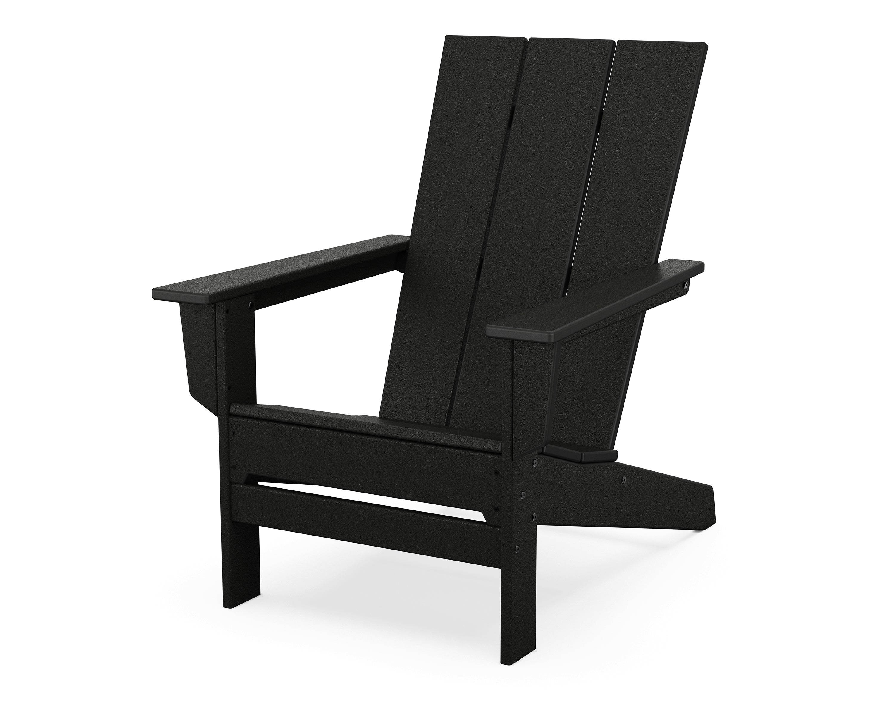 POLYWOOD Modern Studio Adirondack Chair
