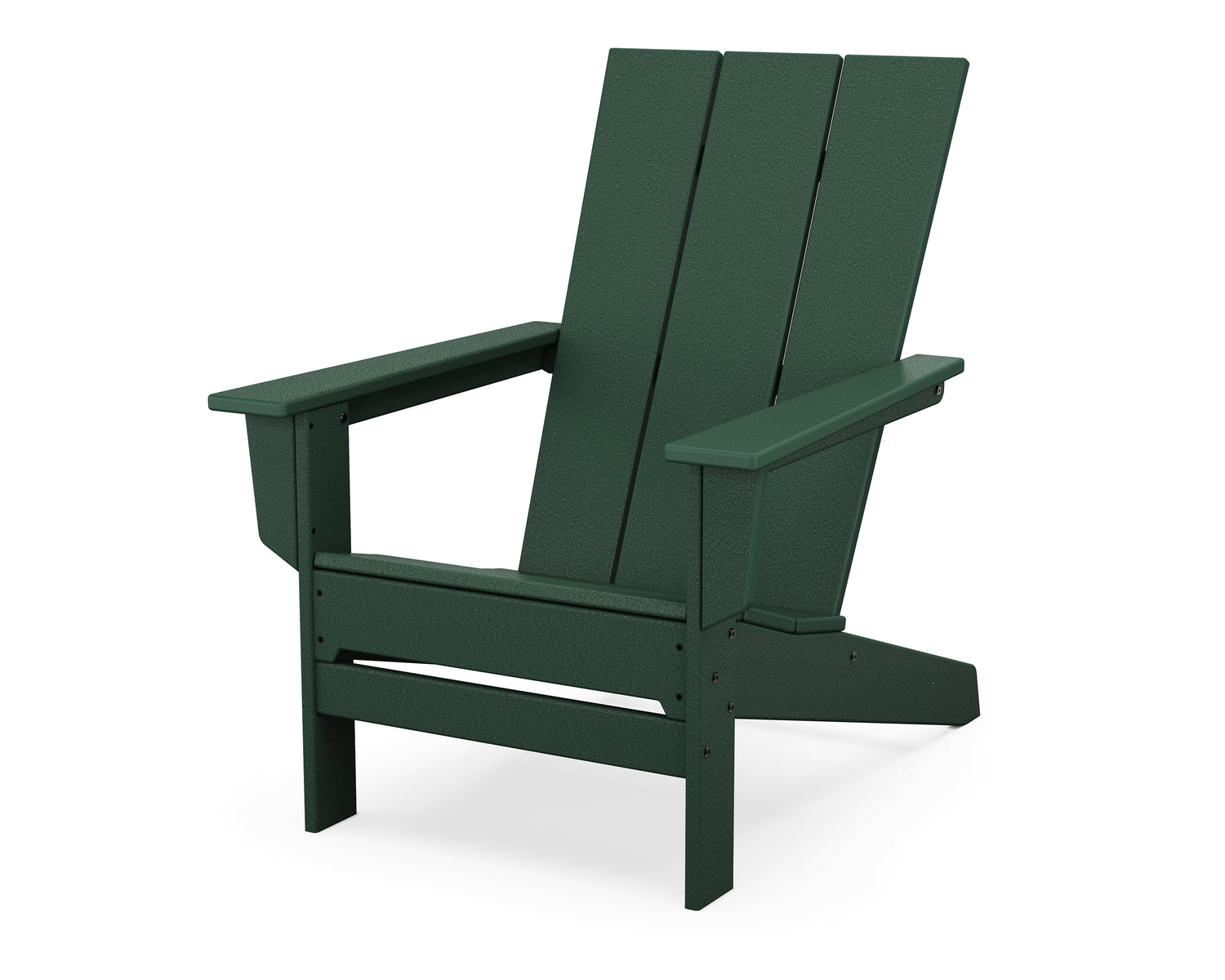 POLYWOOD Modern Studio Adirondack Chair
