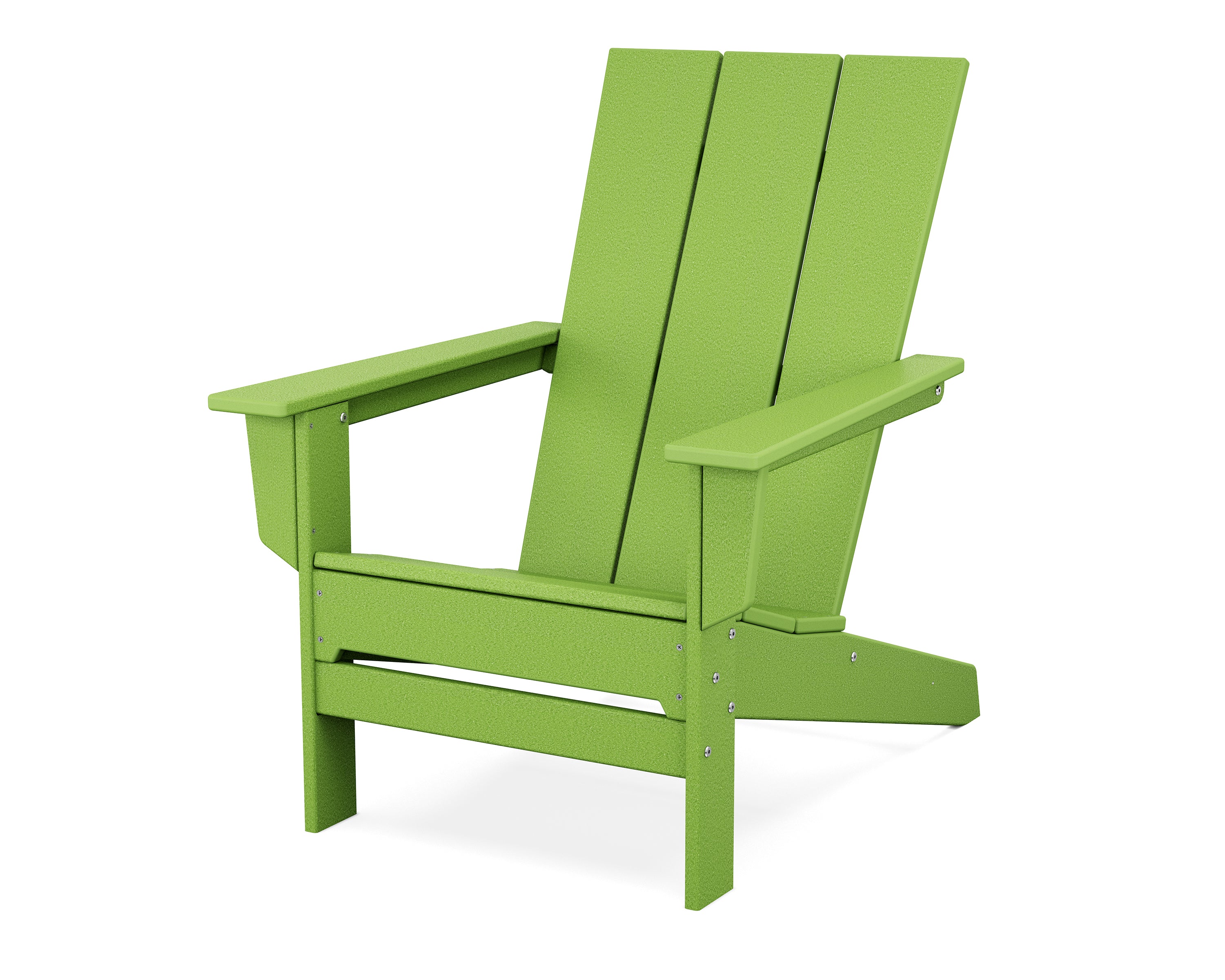 POLYWOOD Modern Studio Adirondack Chair