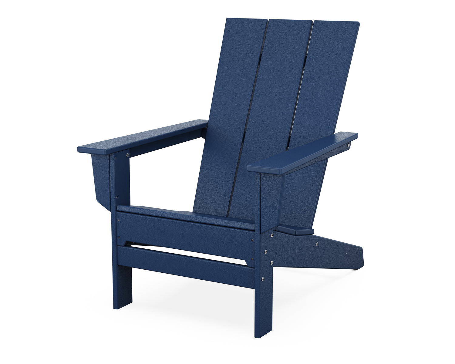 POLYWOOD Modern Studio Adirondack Chair