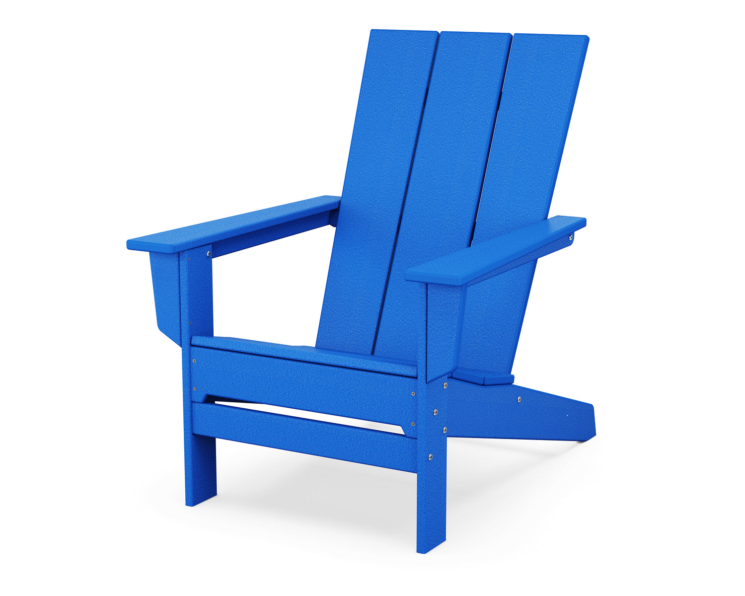 POLYWOOD Modern Studio Adirondack Chair
