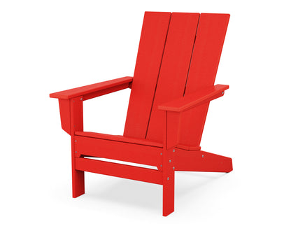 POLYWOOD Modern Studio Adirondack Chair