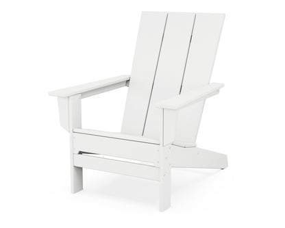 POLYWOOD Modern Studio Adirondack Chair