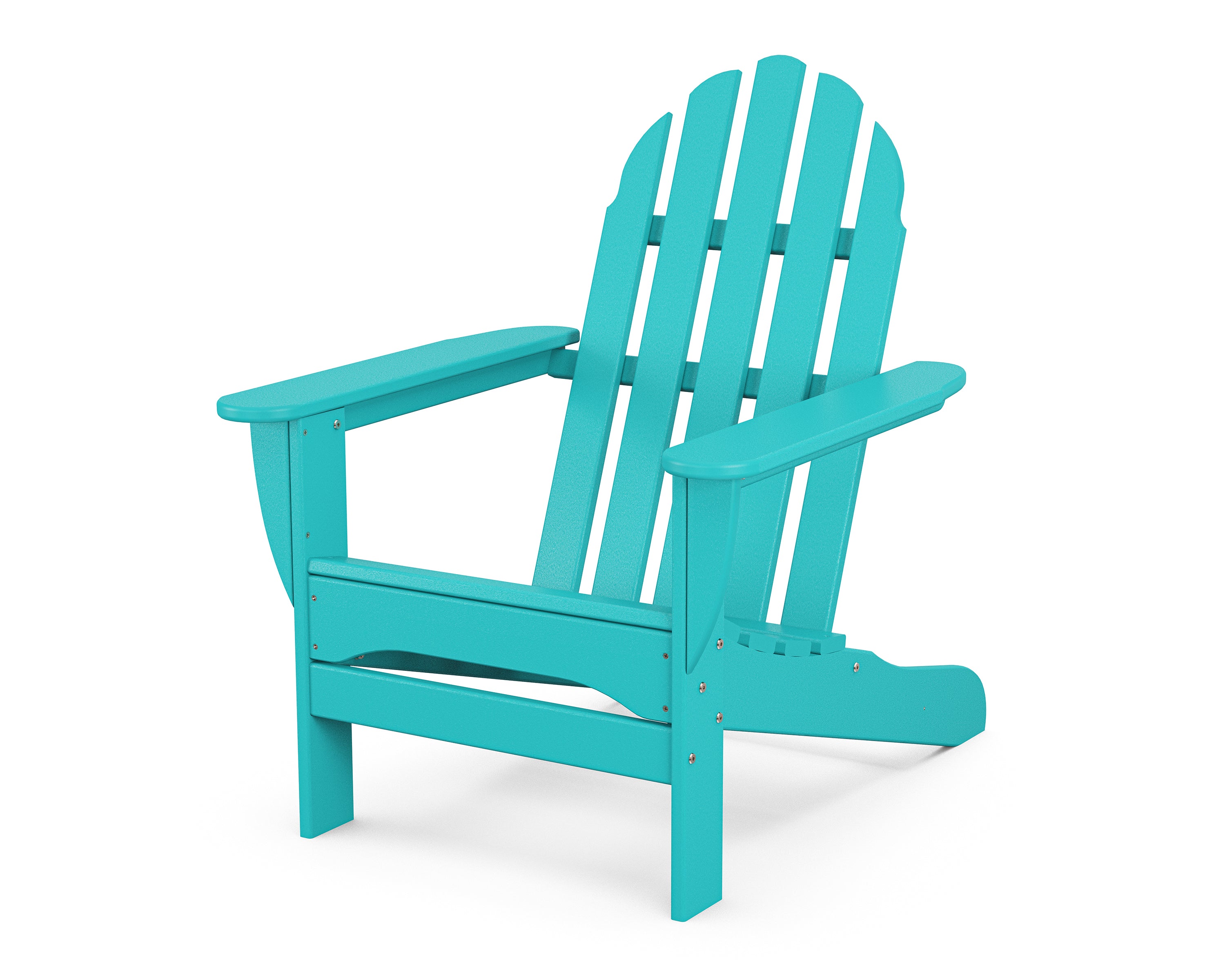 Polywood Classic Adirondack Chair