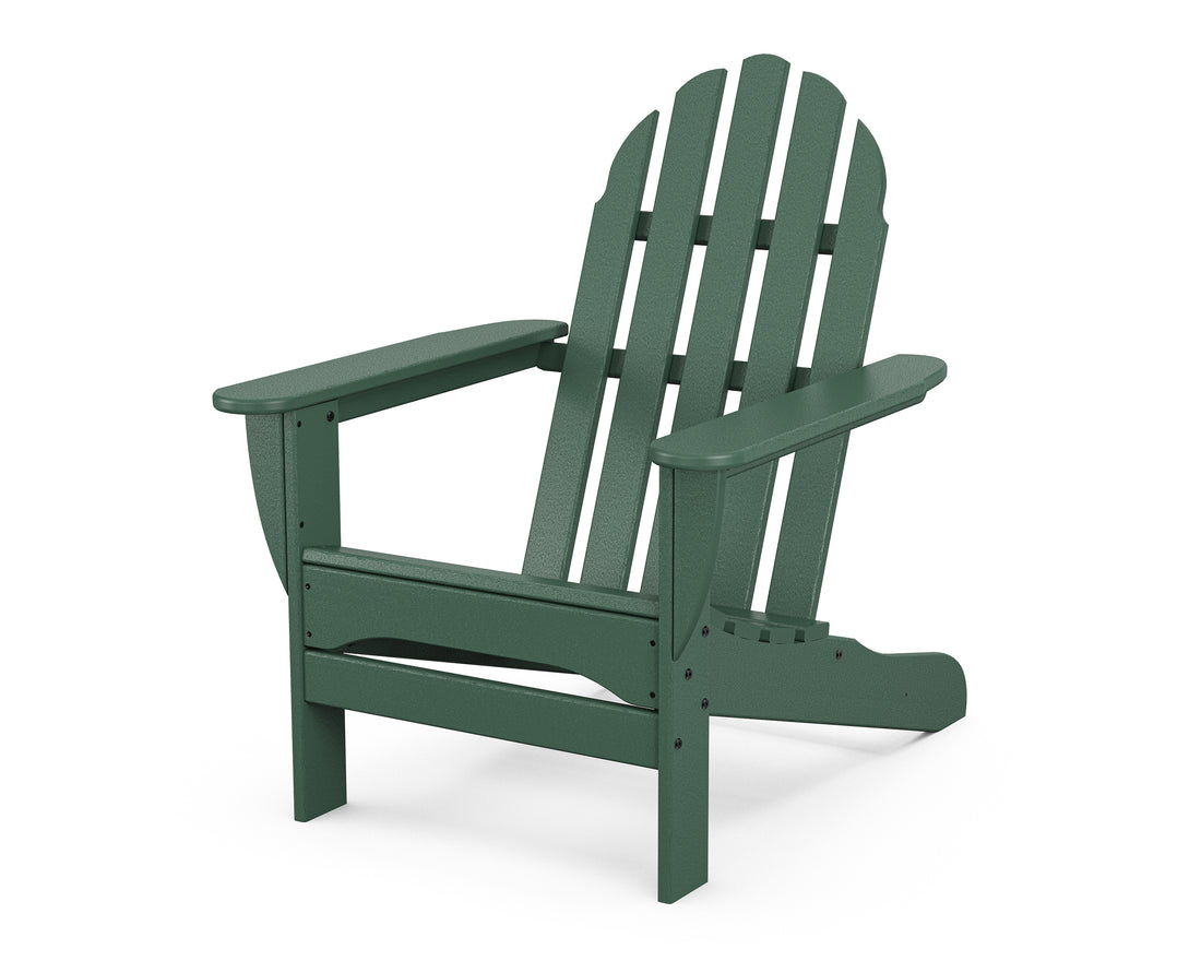 Polywood Classic Adirondack Chair