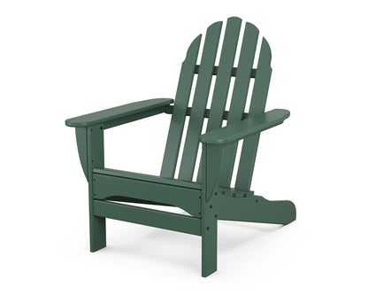 Polywood Classic Adirondack Chair