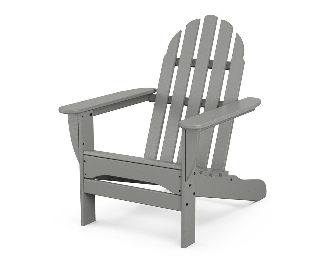 Polywood Classic Adirondack Chair