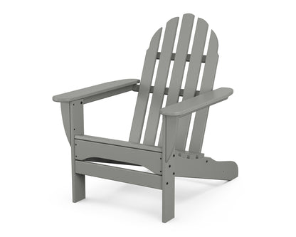 Polywood Classic Adirondack Chair
