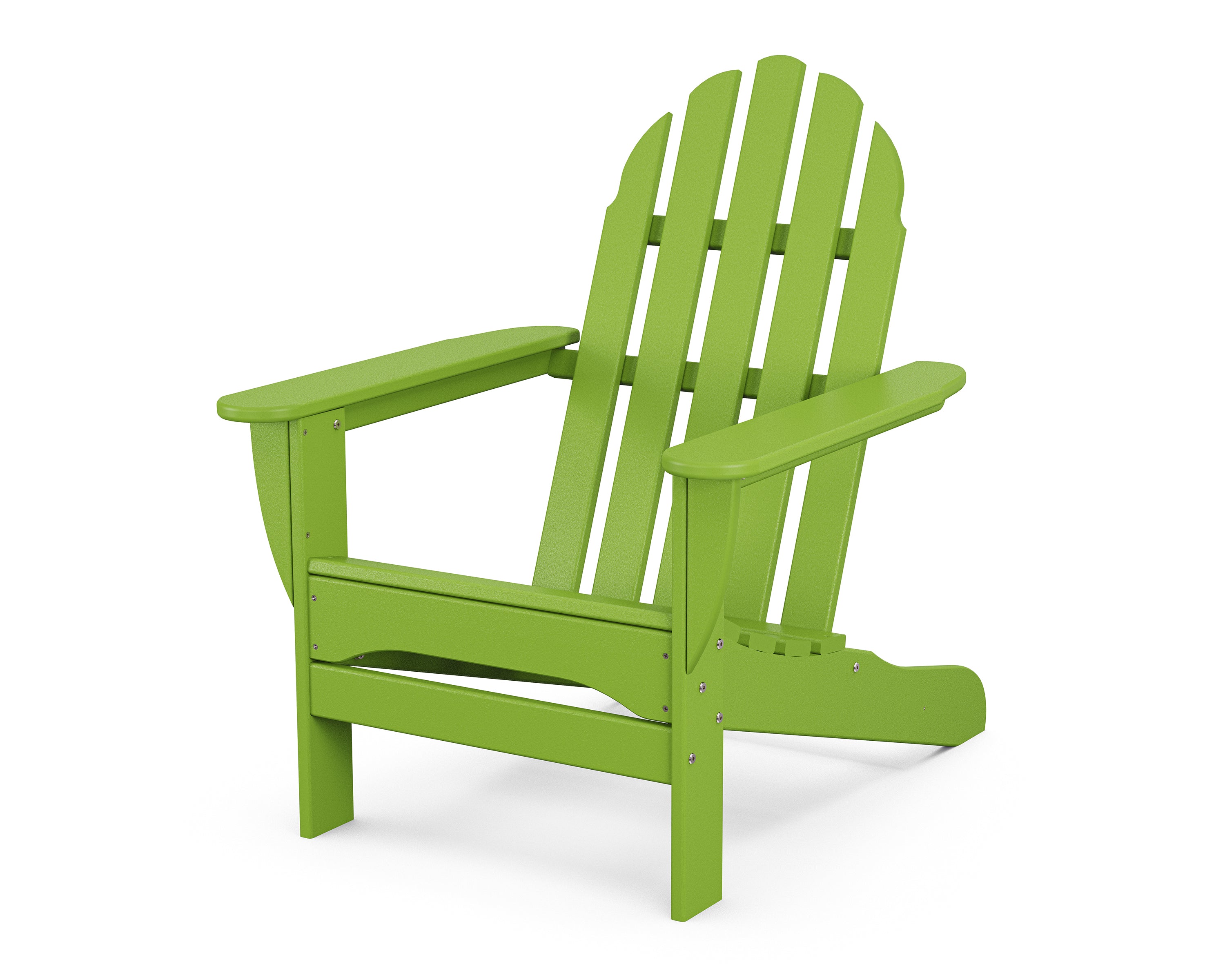 Polywood Classic Adirondack Chair