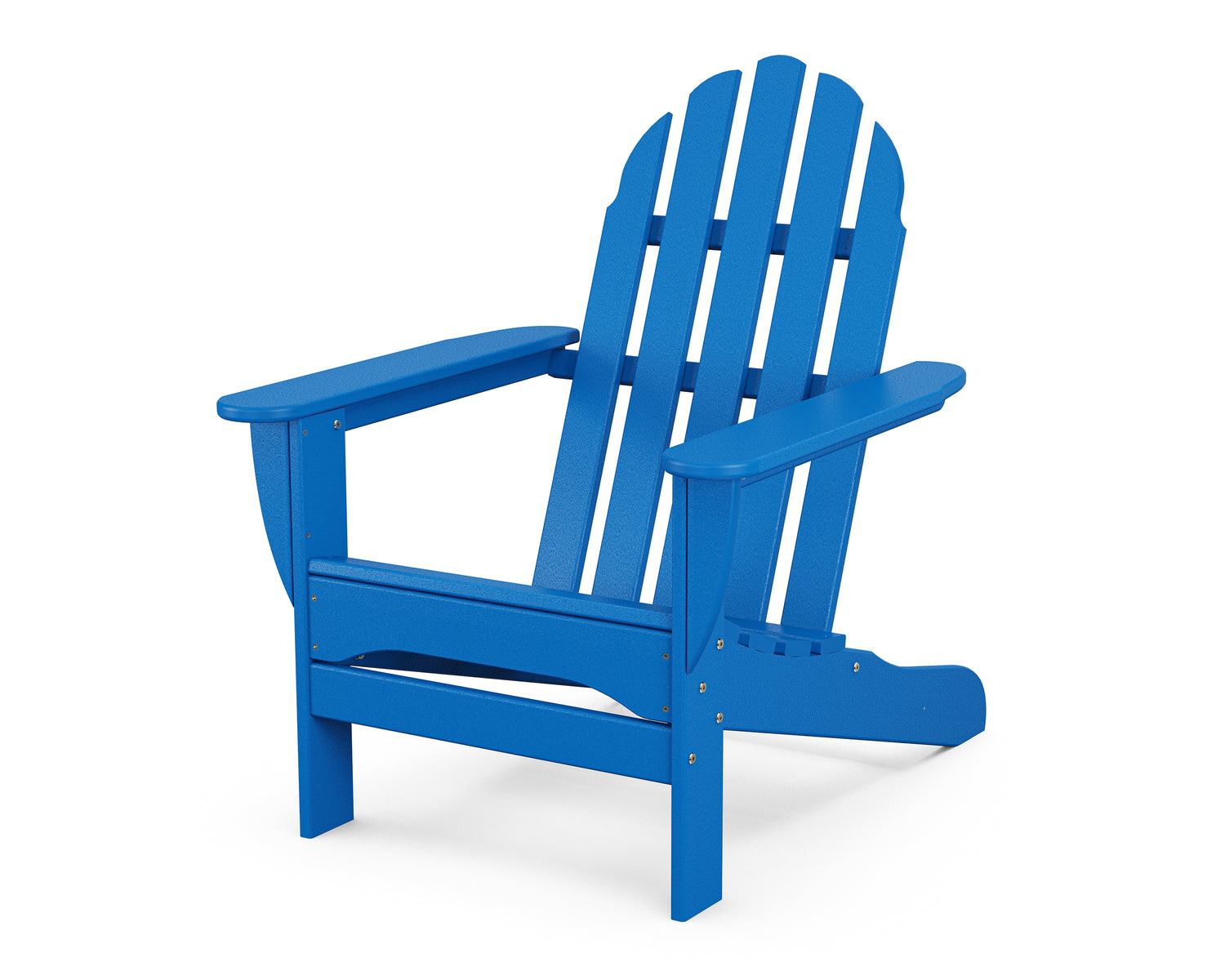 Polywood Classic Adirondack Chair