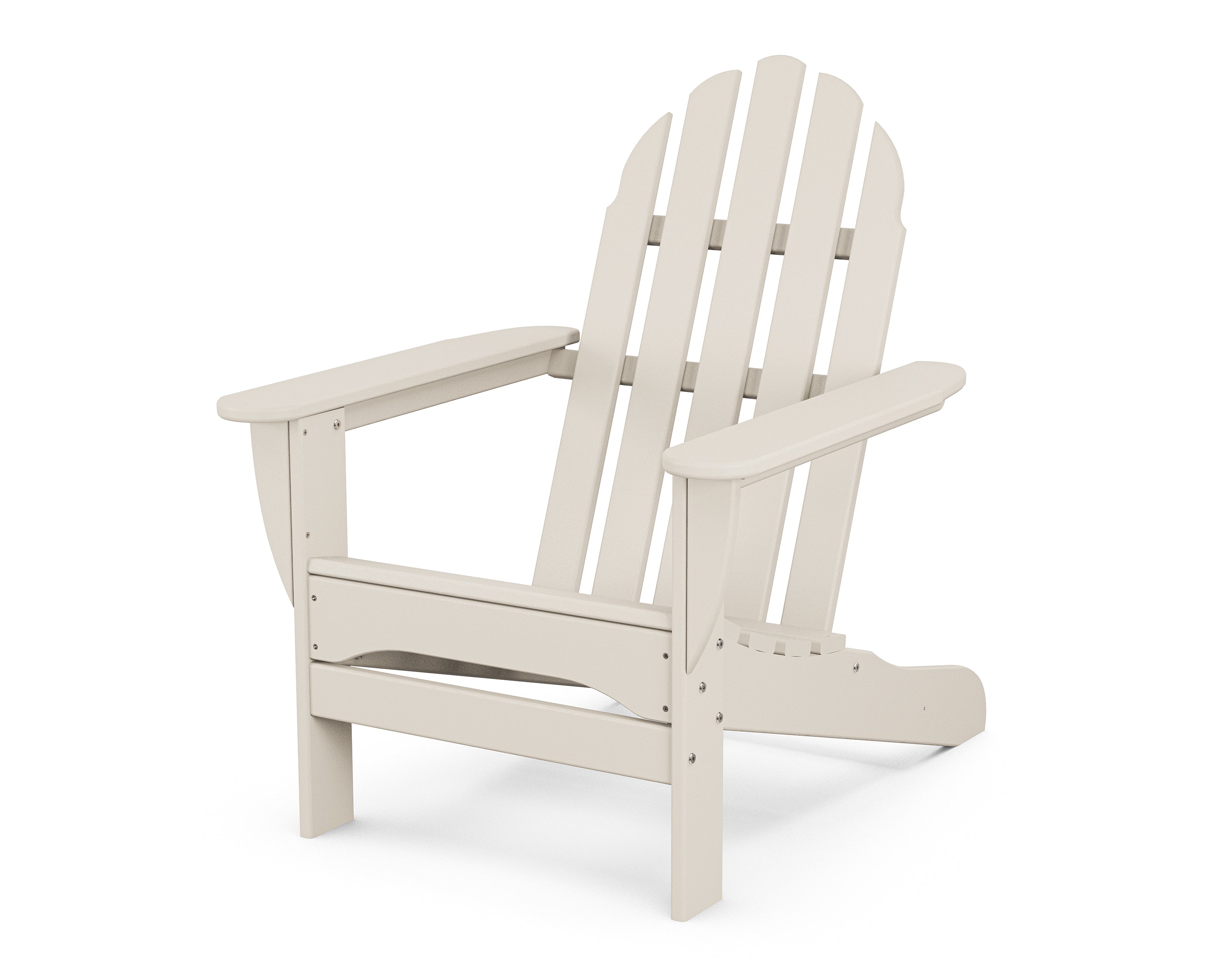 Polywood Classic Adirondack Chair