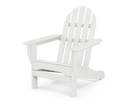Polywood Classic Adirondack Chair