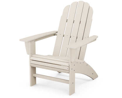 POLYWOOD Vineyard Curveback Adirondack Chair