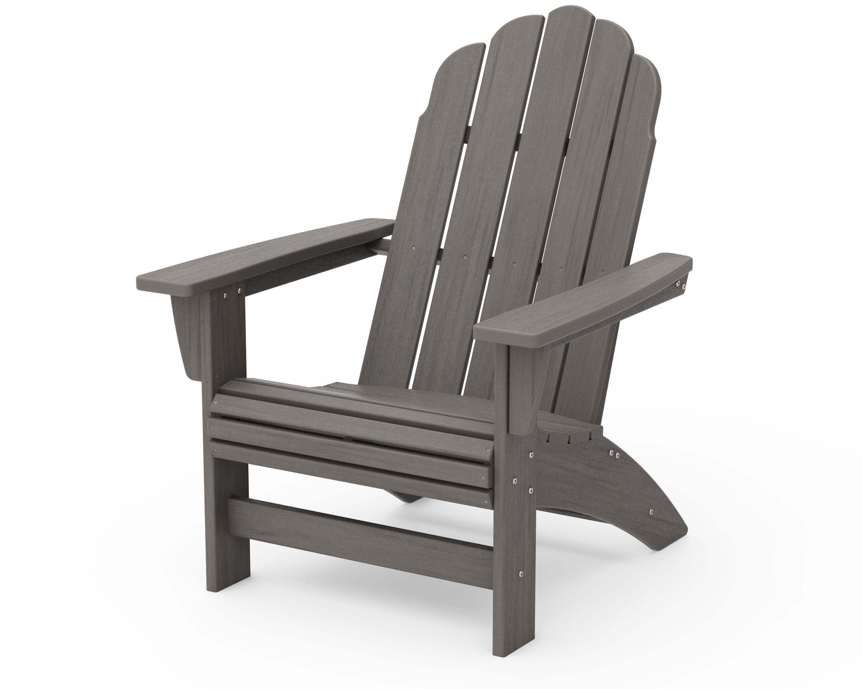 POLYWOOD Vineyard Grand Adirondack Chair