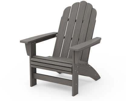 POLYWOOD Vineyard Grand Adirondack Chair