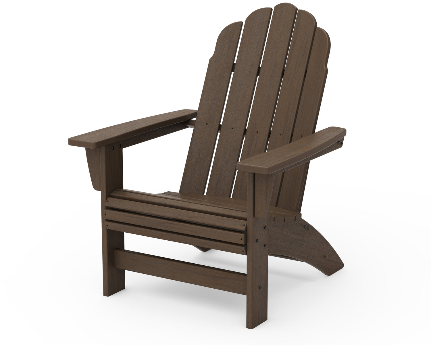 POLYWOOD Vineyard Grand Adirondack Chair