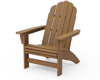 POLYWOOD Vineyard Grand Adirondack Chair